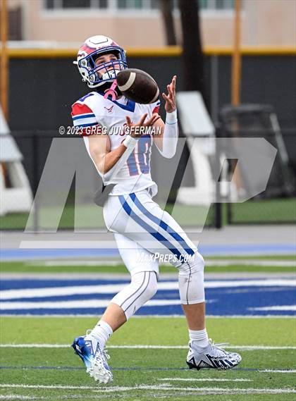 Thumbnail 1 in Tamalpais @ Marin Catholic (CIF NCS D3 Semi-Final) photogallery.