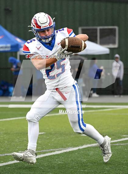 Thumbnail 2 in Tamalpais @ Marin Catholic (CIF NCS D3 Semi-Final) photogallery.