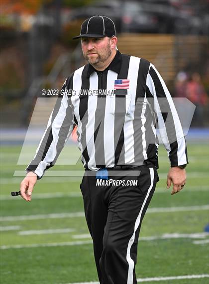 Thumbnail 3 in Tamalpais @ Marin Catholic (CIF NCS D3 Semi-Final) photogallery.