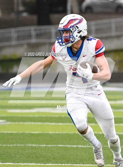 Thumbnail 1 in Tamalpais @ Marin Catholic (CIF NCS D3 Semi-Final) photogallery.