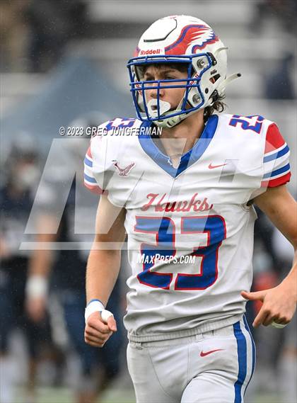 Thumbnail 2 in Tamalpais @ Marin Catholic (CIF NCS D3 Semi-Final) photogallery.