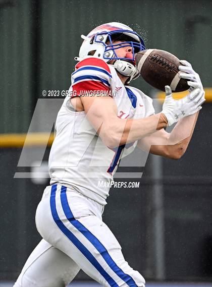 Thumbnail 3 in Tamalpais @ Marin Catholic (CIF NCS D3 Semi-Final) photogallery.