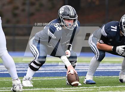 Thumbnail 2 in Tamalpais @ Marin Catholic (CIF NCS D3 Semi-Final) photogallery.