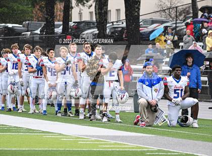 Thumbnail 1 in Tamalpais @ Marin Catholic (CIF NCS D3 Semi-Final) photogallery.