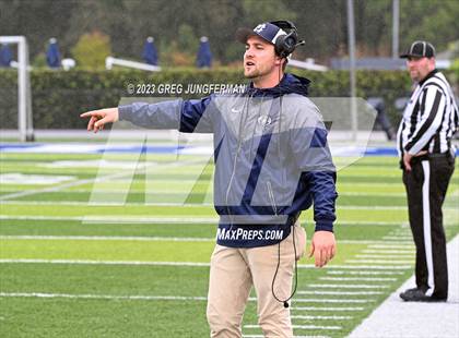 Thumbnail 1 in Tamalpais @ Marin Catholic (CIF NCS D3 Semi-Final) photogallery.