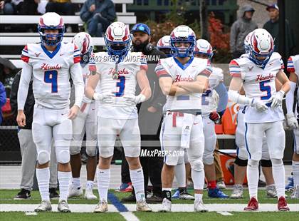 Thumbnail 2 in Tamalpais @ Marin Catholic (CIF NCS D3 Semi-Final) photogallery.