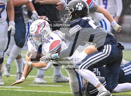 Thumbnail 2 in Tamalpais @ Marin Catholic (CIF NCS D3 Semi-Final) photogallery.