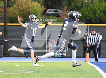Thumbnail 1 in Tamalpais @ Marin Catholic (CIF NCS D3 Semi-Final) photogallery.