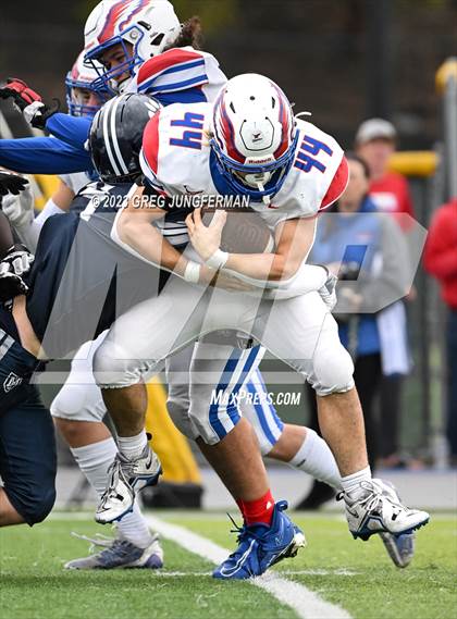 Thumbnail 3 in Tamalpais @ Marin Catholic (CIF NCS D3 Semi-Final) photogallery.