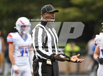 Thumbnail 1 in Tamalpais @ Marin Catholic (CIF NCS D3 Semi-Final) photogallery.