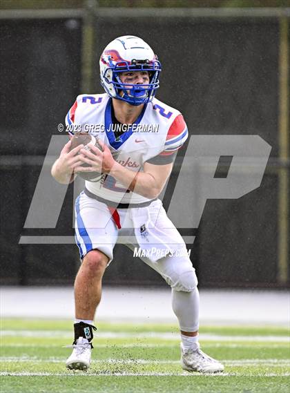 Thumbnail 2 in Tamalpais @ Marin Catholic (CIF NCS D3 Semi-Final) photogallery.