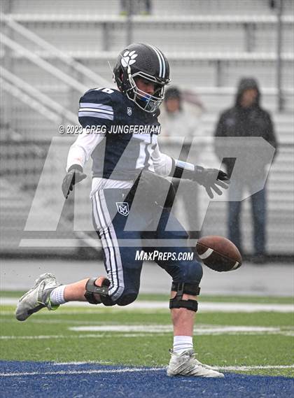 Thumbnail 2 in Tamalpais @ Marin Catholic (CIF NCS D3 Semi-Final) photogallery.