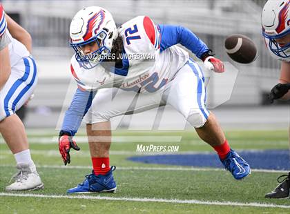 Thumbnail 1 in Tamalpais @ Marin Catholic (CIF NCS D3 Semi-Final) photogallery.