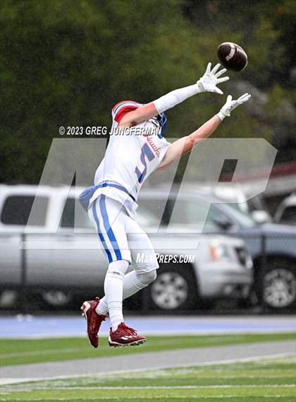 Thumbnail 3 in Tamalpais @ Marin Catholic (CIF NCS D3 Semi-Final) photogallery.