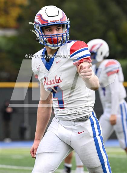 Thumbnail 2 in Tamalpais @ Marin Catholic (CIF NCS D3 Semi-Final) photogallery.