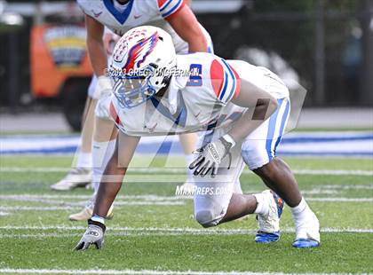 Thumbnail 3 in Tamalpais @ Marin Catholic (CIF NCS D3 Semi-Final) photogallery.