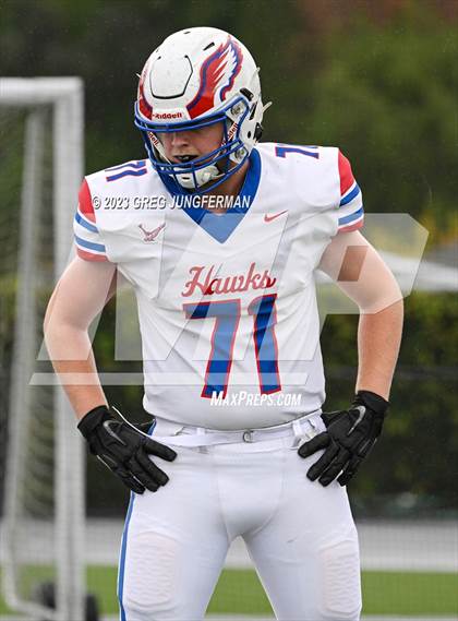 Thumbnail 2 in Tamalpais @ Marin Catholic (CIF NCS D3 Semi-Final) photogallery.