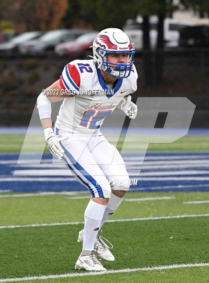 Thumbnail 2 in Tamalpais @ Marin Catholic (CIF NCS D3 Semi-Final) photogallery.