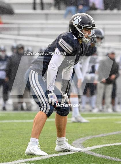 Thumbnail 3 in Tamalpais @ Marin Catholic (CIF NCS D3 Semi-Final) photogallery.