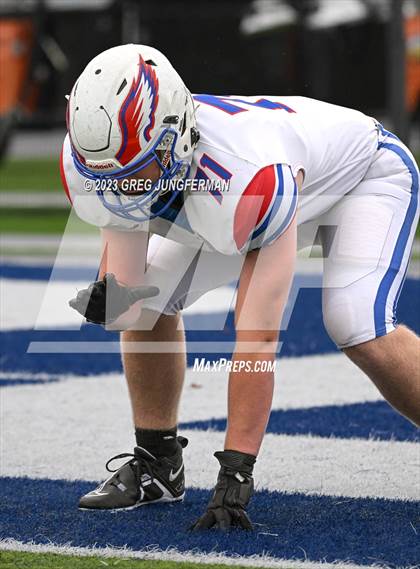 Thumbnail 2 in Tamalpais @ Marin Catholic (CIF NCS D3 Semi-Final) photogallery.