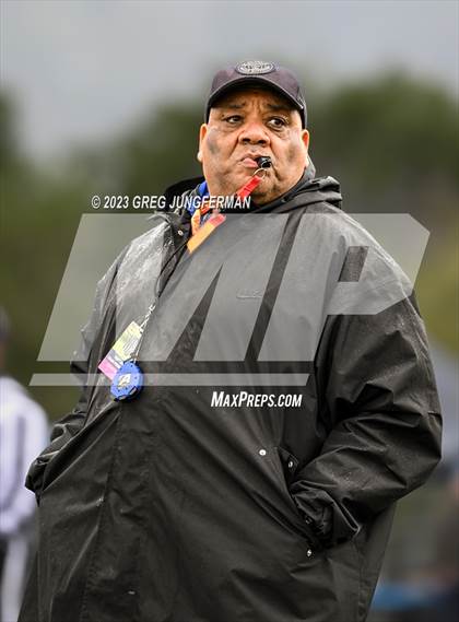 Thumbnail 2 in Tamalpais @ Marin Catholic (CIF NCS D3 Semi-Final) photogallery.