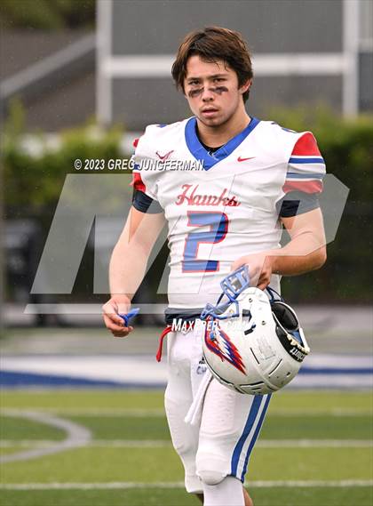 Thumbnail 2 in Tamalpais @ Marin Catholic (CIF NCS D3 Semi-Final) photogallery.