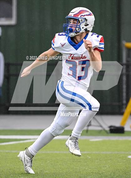 Thumbnail 2 in Tamalpais @ Marin Catholic (CIF NCS D3 Semi-Final) photogallery.