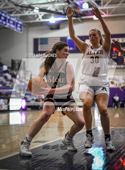 Thumbnail 3 in Stow-Munroe Falls vs. Archbishop Alter photogallery.
