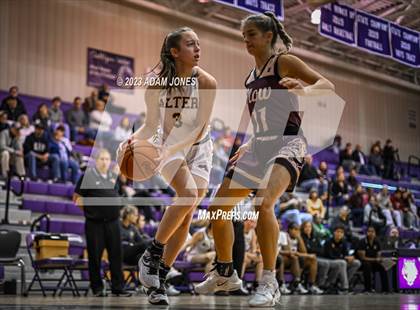 Thumbnail 3 in Stow-Munroe Falls vs. Archbishop Alter photogallery.