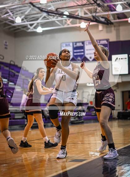 Thumbnail 1 in Stow-Munroe Falls vs. Archbishop Alter photogallery.