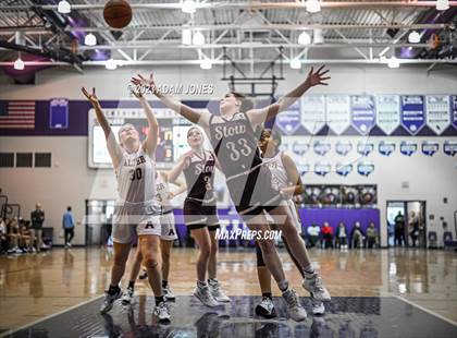 Thumbnail 3 in Stow-Munroe Falls vs. Archbishop Alter photogallery.