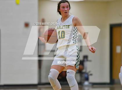 Thumbnail 2 in Jefferson vs Harleton (Harleton Holiday Tournament) photogallery.