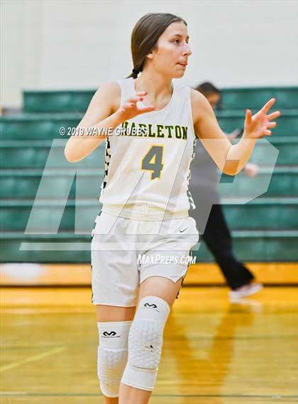 Thumbnail 2 in Jefferson vs Harleton (Harleton Holiday Tournament) photogallery.
