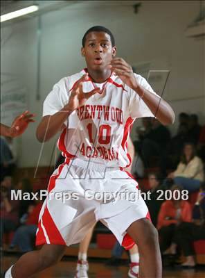 Thumbnail 1 in Webb @ Brentwood Academy photogallery.