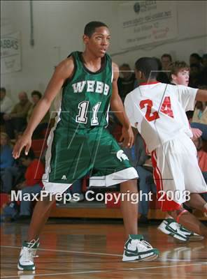 Thumbnail 3 in Webb @ Brentwood Academy photogallery.