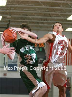 Thumbnail 1 in Webb @ Brentwood Academy photogallery.