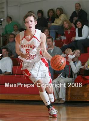 Thumbnail 1 in Webb @ Brentwood Academy photogallery.