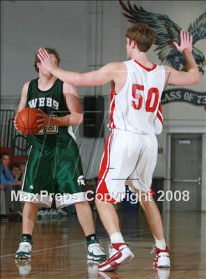 Thumbnail 3 in Webb @ Brentwood Academy photogallery.
