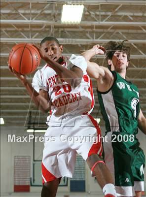 Thumbnail 1 in Webb @ Brentwood Academy photogallery.