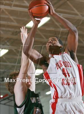 Thumbnail 1 in Webb @ Brentwood Academy photogallery.