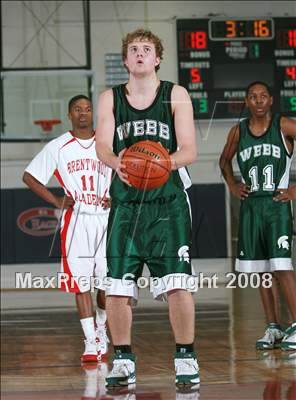 Thumbnail 3 in Webb @ Brentwood Academy photogallery.