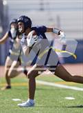 Photo from the gallery "San Marin vs. Freedom (Heritage Flag Football Tournament)"
