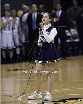 Thumbnail 1 in Pacific Hills vs. Rolling Hills Prep (Sec. V-AA final) photogallery.