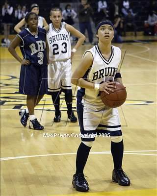 Thumbnail 3 in Pacific Hills vs. Rolling Hills Prep (Sec. V-AA final) photogallery.
