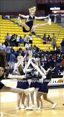 Thumbnail 3 in Pacific Hills vs. Rolling Hills Prep (Sec. V-AA final) photogallery.