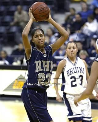 Thumbnail 2 in Pacific Hills vs. Rolling Hills Prep (Sec. V-AA final) photogallery.