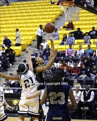 Thumbnail 3 in Pacific Hills vs. Rolling Hills Prep (Sec. V-AA final) photogallery.