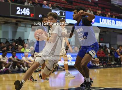 Thumbnail 1 in Brandeis @ Iona Prep photogallery.