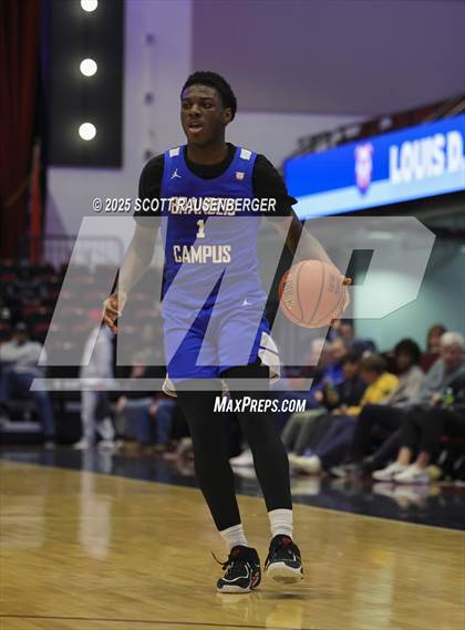 Thumbnail 1 in Brandeis @ Iona Prep photogallery.