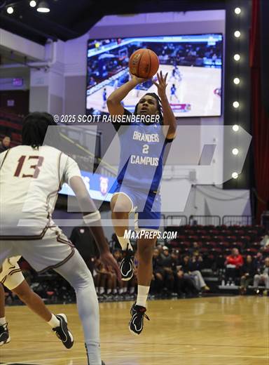 Brandeis @ Iona Prep